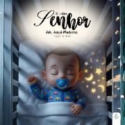 Capa do Single/EP "Te Adoro, Senhor (Lullabies)", de Josué Medeiros