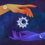 When The Sun Loves The Moon}