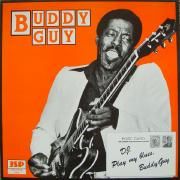 D. J. Play My Blues