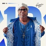 Portada de Álbum "Camisa 10", de Ronaldinho Gaúcho