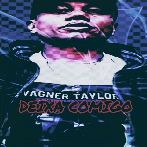 Portada del álbum "Deixa Comigo", de Wagner Taylor
