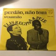 Elis e Pelé}