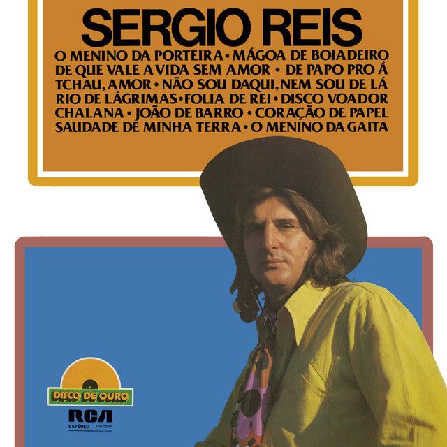 Cifra Club - Sérgio Reis - Pinga Ni Mim