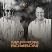 Capa do Single/EP "Marrom Bombom", de Os Morenos