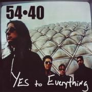 Yes To Everything}
