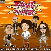 Rave de Favela (part. Major Lazer e MC Lan)}