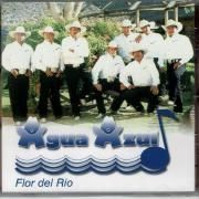 Capa do Álbum "Flor del Rio", de Conjunto Agua Azul