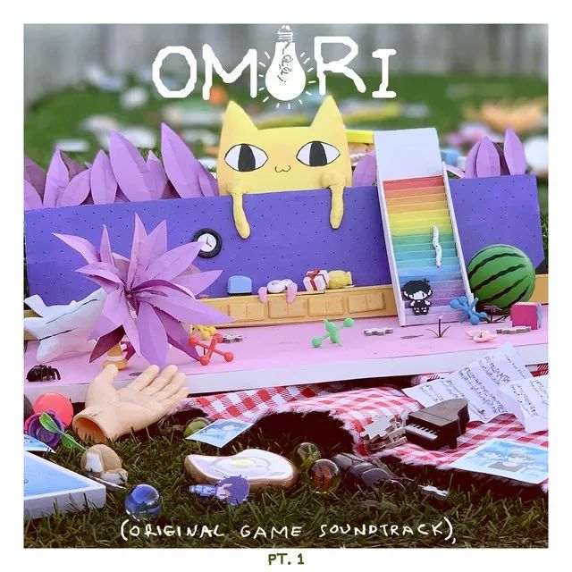 アニメ OMORI ORIGINAL GAME SOUNDTRACK Omori (Original Game Soundtrack), Pt.1 | Álbum de Omori - LETRAS