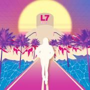 Capa do Single/EP "L7 Blues", de LANA JP