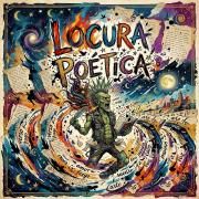 Portada de Sencillo/EP "Cicatrices Sobre El Papel", de LOCURA POÉTICA