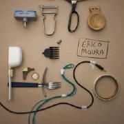 Capa do Álbum "Tudo É Processo", de Érico Moura