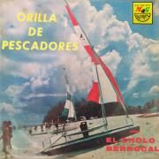 Capa do Álbum "Orilla de Pescadores", de El Cholo Berrocal