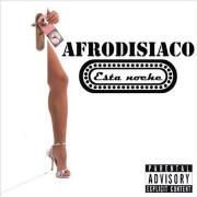 Capa do Álbum "Esta Noche", de Afrodisiaco