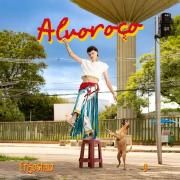 Portada de Sencillo/EP "Alvoroço", de Crizostmo