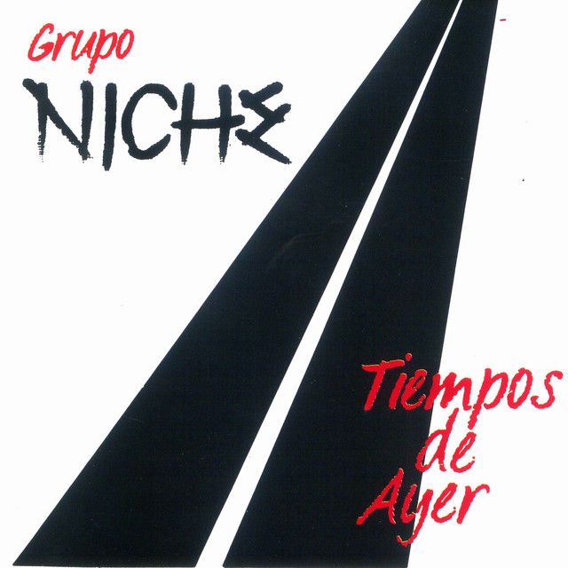Capa do álbum "Tiempos de Ayer", de Grupo Niche