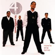 Portada de Álbum "Now's The Time", de 4 P.m