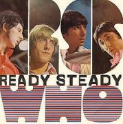 Ready Steady Who}