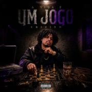 Capa do Álbum "A vida é um jogo", de Erizinn