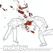 Capa do Álbum "Dance and Dense Denso", de Molotov