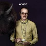Portada de Álbum "Horse", de Prof