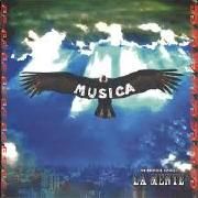 Portada de Álbum "Música", de La Mente