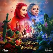 Capa do Álbum "Descendants: Wicked Wonderland (Original Soundtrack)", de Descendentes (Disney)