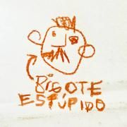 Capa do Single/EP "bigote estúpido", de siempre no