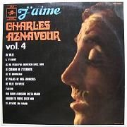 J'aime Charles Aznavour - Vol. 4}