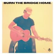 Portada de Álbum "BURN THE BRIDGE HOME.", de Ryman Leon