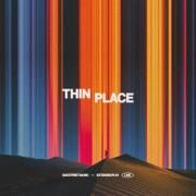 Capa do Single/EP "Thin Place (Live)", de Gas Street Music