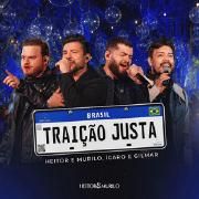 Traição Justa (Ao Vivo) (part. Icaro & Gilmar)}