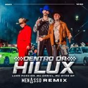 Capa do Single/EP "DENTRO DA HILUX (part. MC Ryan SP e MC Daniel)", de Luan Pereira