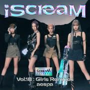 iScream Vol.18 : Girls Remixes}