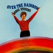 Portada de Álbum "Over The Rainbow", de Dodie Stevens