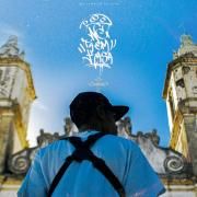 Portada de Sencillo/EP "NG TÁ EM KASA", de NG Lampião da Rima