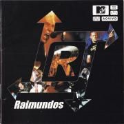 Capa do Álbum "MTV (Ao Vivo)", de Raimundos