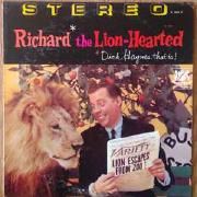 Richard, The Lion Hearted
