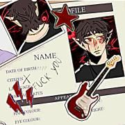 Portada de Sencillo/EP "JEFF", de Henry Howl