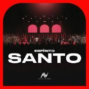 Portada de Sencillo/EP "Espírito Santo (part. Ministério Além Do Véu)", de Matheus Goulart