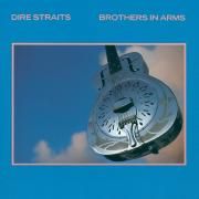 Capa do Álbum "Brothers in Arms", de Dire Straits