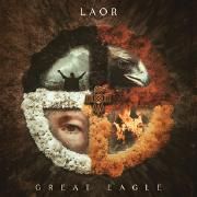 Capa do Single/EP "Great Eagle (feat. Abuela Maria Valdivia Wakantitlan)", de LAOR