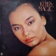 Capa do Álbum "Kuh's Magic", de Kuh Ledesma