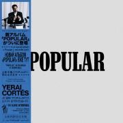 Capa do Álbum "POPULAR", de Yerai Cortés