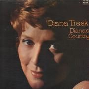 Portada de Álbum "Diana's Country", de Diana Trask