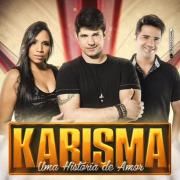 Capa do Álbum "Vol. 14 (Uma História de Amor)", de Banda Karisma