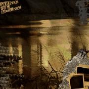 Capa do Single/EP "paranóias que me atormentam ", de oceanlp