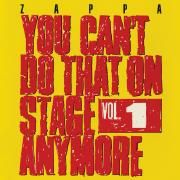 You Can't Do That On Stage Anymore (Vol. 1)