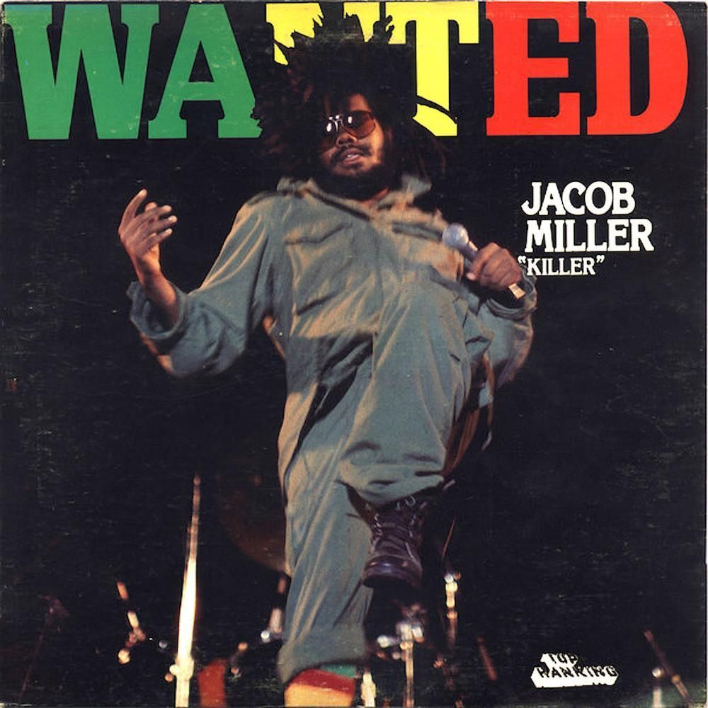 Wanted | Álbum de Jacob Miller - LETRAS.COM