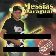 Capa do Álbum "Banda", de Messias Paraguai