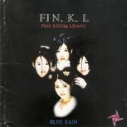 Blue Rain